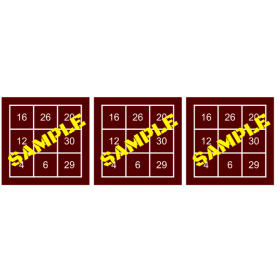 3 Pin Card Package item
