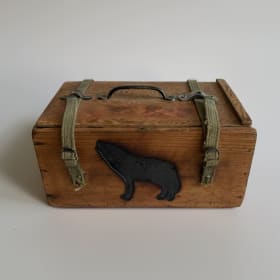 #16 Luc Beauparlant / Objet item