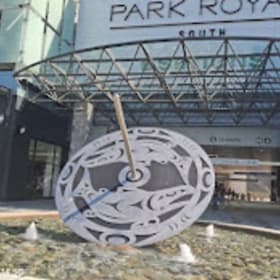 $100 Park Royal Shopping Gift Certificate item