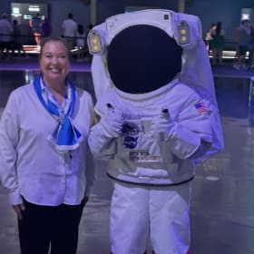 (103) Mission Control: Your VIP Day at Johnson Space Center item