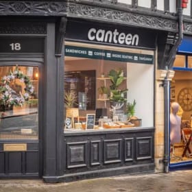 Photo of £25 Canteen Voucher