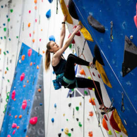 Photo of Climbing Hut Ellesmere Port - 2 People Climb inc Shoe Hire