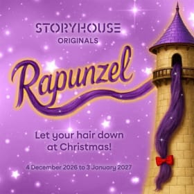 Photo of 2 x Tickets for Rapunzel at Storyhouse