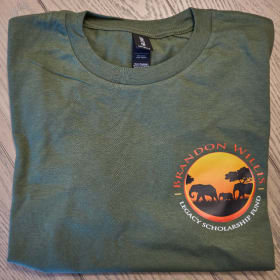 Legacy Scholarship T-shirt item