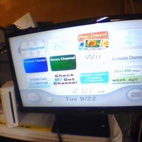 Photo of Nintendo Wii & Wii Fit Plus Accessory