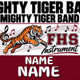 Yard sign 18x24 w/wire stake item