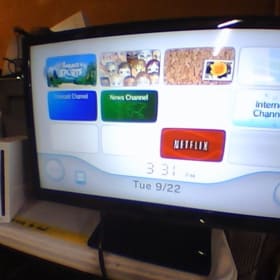 Photo of Nintendo Wii & Wii Fit Plus Accessory