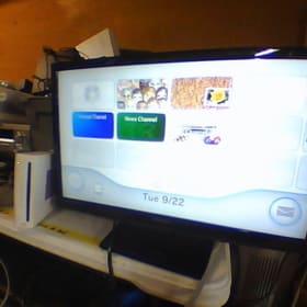 Photo of Nintendo Wii & Wii Fit Plus Accessory