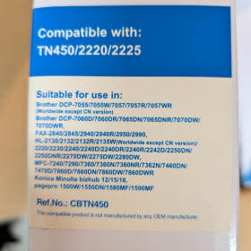 Photo of Premium Compatible / Generic