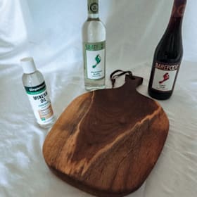 Photo of Charcuterie board #2 w/ wine