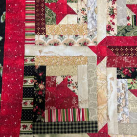 Quilted with Love item