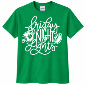 Photo of Friday Night Lights Short Sleeve T-Shirt