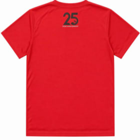 Youth Red 25th Anniversary Performance Tee item
