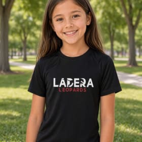 Youth Black 25th Anniversary Performance Tee item