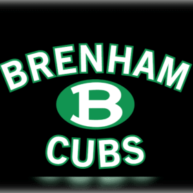 Photo of Brenham Window Decal