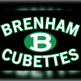 Photo of Brenham Window Decal