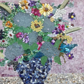 Photo of Vase by Dorothy Vaughn
