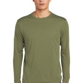 Long Sleeve Dri-Fit T-Shirt item