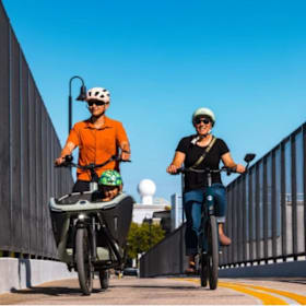Half Day E-Bike Rentals (for 2) item