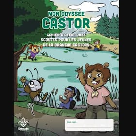 Photo of Mon odyssée Castor