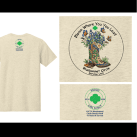 Photo of 2026 Service Unit T-shirt - Adult 5X
