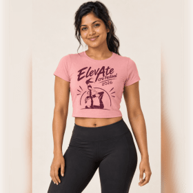 2026 Pink Crop (No Medium) item