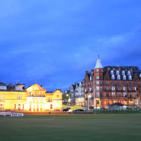 St. Andrews - Birthplace of Golf for 4 Inc. Golf Pkg. item