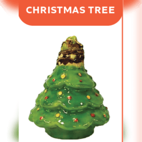 Picasso with Christmas Tree item