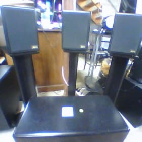 Photo of SEA Southeast Acoustic 4.0 Series Subwoofer & 3 Speakers