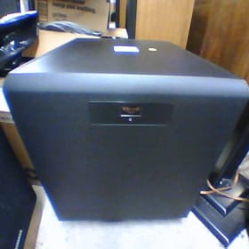 Photo of Klipsch SW-450 Subwoofer