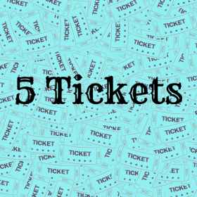 5 Tickets item