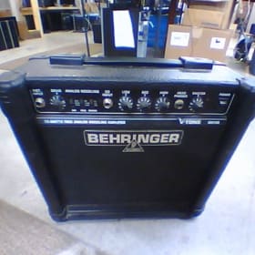 Photo of Behringer VTone GM108 Guitar Combo Amplifier