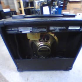 Photo of Behringer VTone GM108 Guitar Combo Amplifier