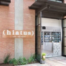 The Hiatus Spa Experience: Pamper & Polish item