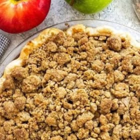 Photo of 3 - Dutch Apple Pies