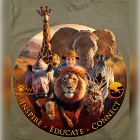 Legacy Scholarship T-shirt item