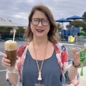 🥤✨ MRS. BERNING’S SODA FLOATS & SLIME ✨🫧 item