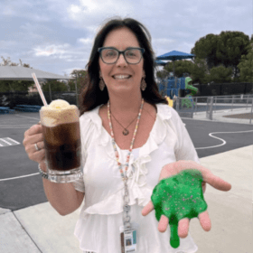 🥤✨ MRS. MONE’S SODA FLOATS & SLIME ✨🫧 item