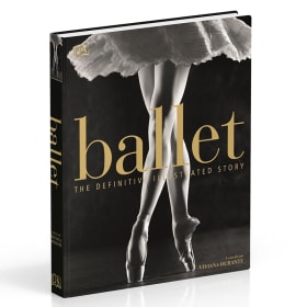 Coffee Table Book / “Ballet: The Definitive Ballet Story” item