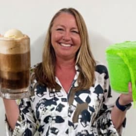 🥤✨ MRS. MARTIN’S SODA FLOATS & SLIME ✨🫧 item