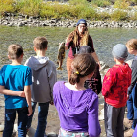 Sponsor A Salmon Walk item