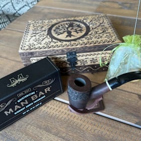 Photo of Smoking Pipe Gift Set