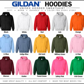 WFTB Logo Hoodie item