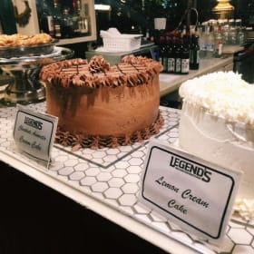 Photo of A Year of Desserts at Legend's