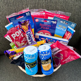 Movie Night Made Easy item