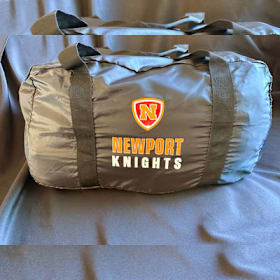 Photo of Black Duffel