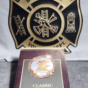 Photo of NRA Coin Big Game Collection