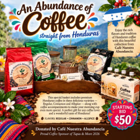 Photo of An Abundance of Coffee