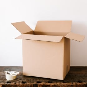 * Shipping item