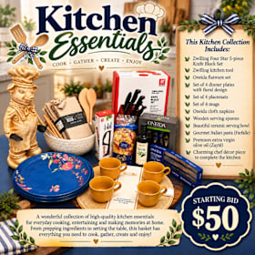 Photo of Kitchen Essentials